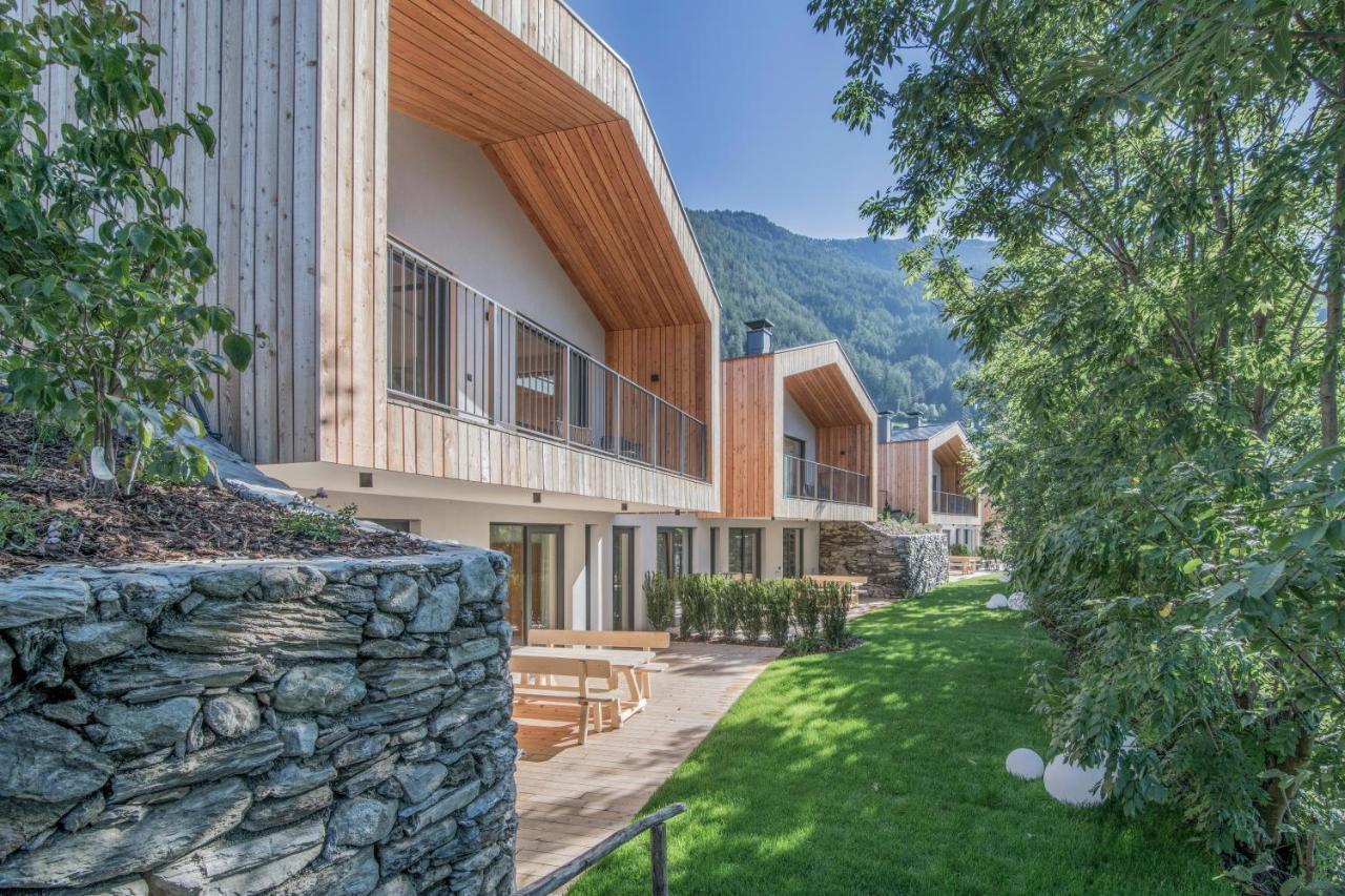 Chalet & Appartement Zingerlehof Trens Campo di Trens Exterior photo